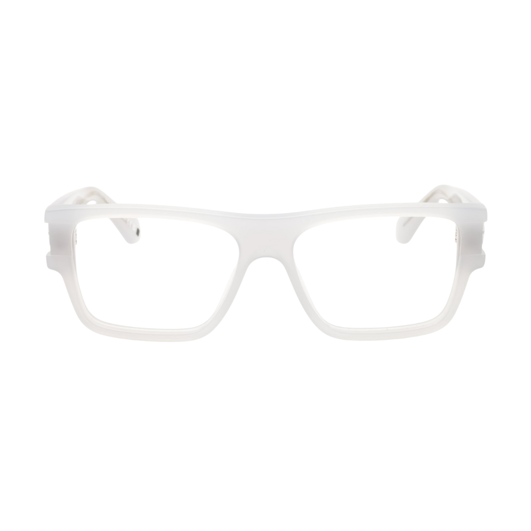 Monture optique blanc cassé | Modèle STYLE 86
