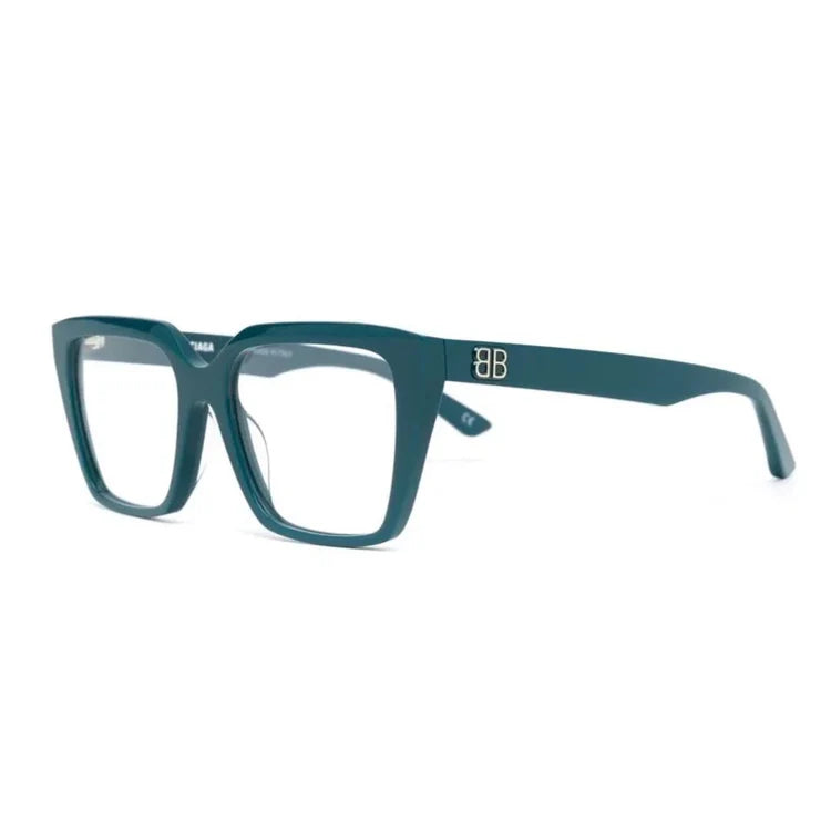 Squared Shape Frame - Virtual Try-On
