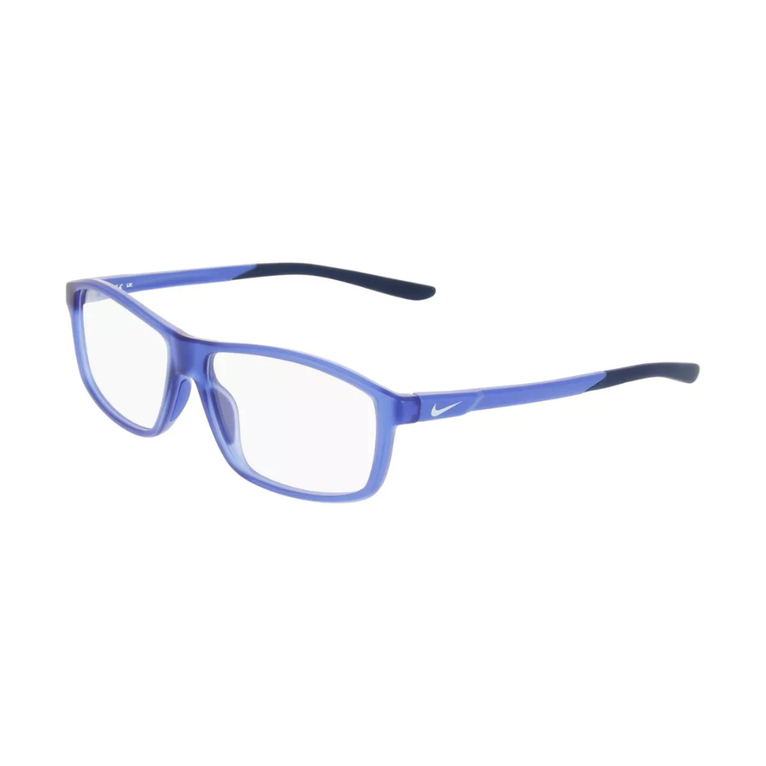 Monture de lunettes Puma | Modèle PU0207O (002) - Bleu