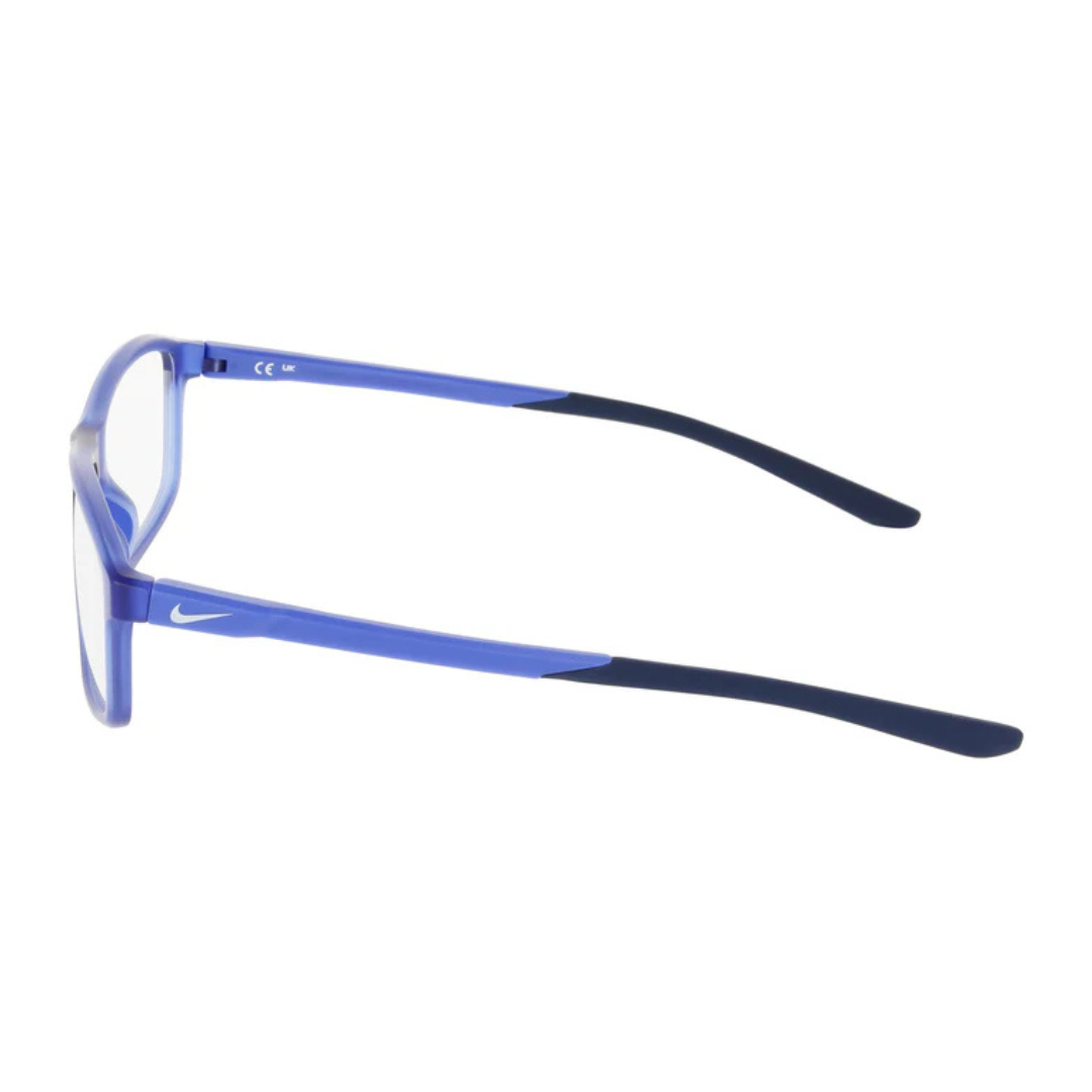 Monture de lunettes Puma | Modèle PU0207O (002) - Bleu