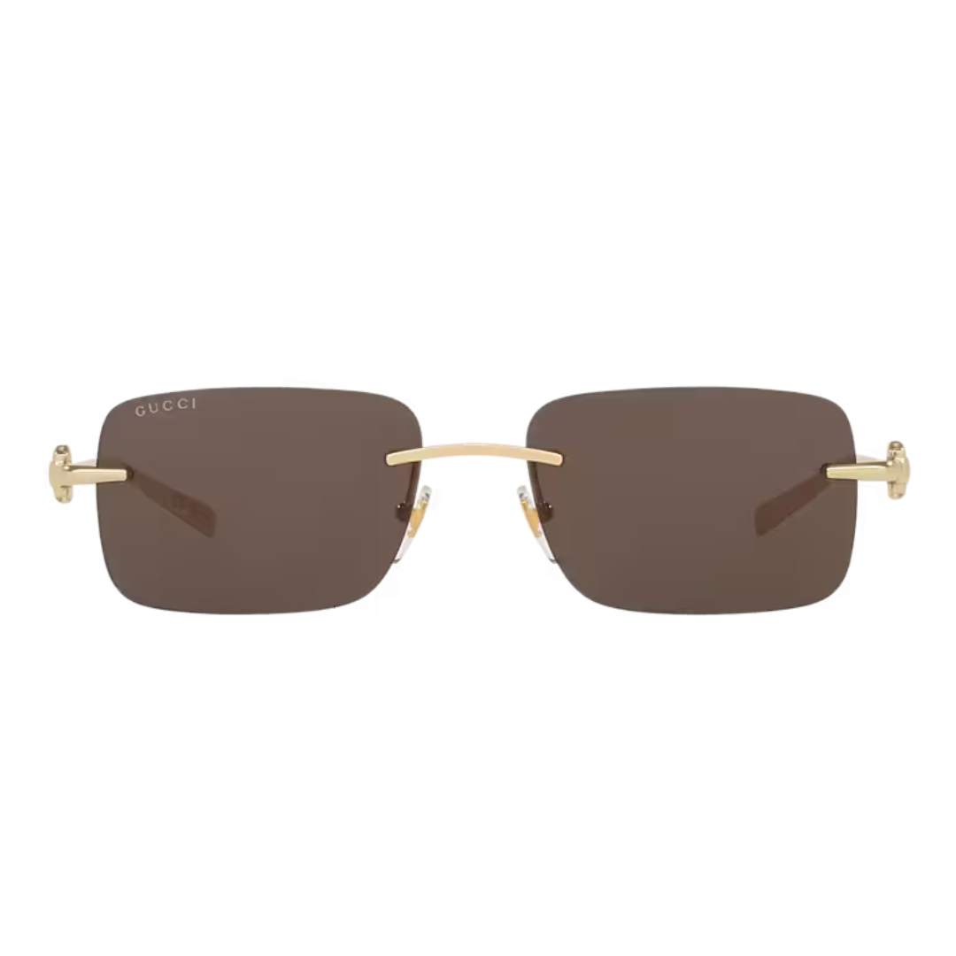 Gucci occhiali da sole | Modello GG0528S (006) - Oro