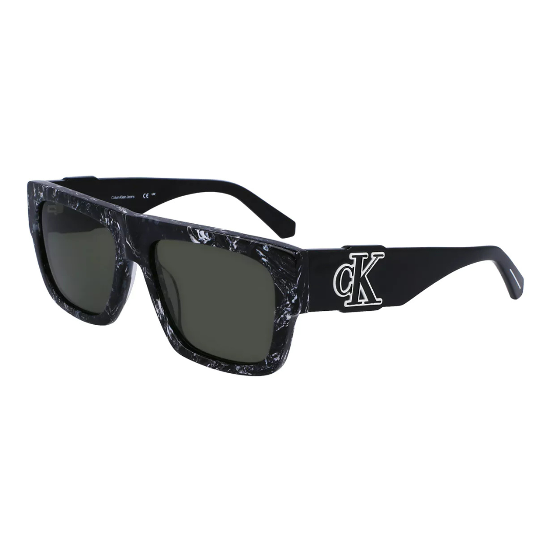 Occhiali da sole Calvin Klein | Modello CK20700S - Demi Brown