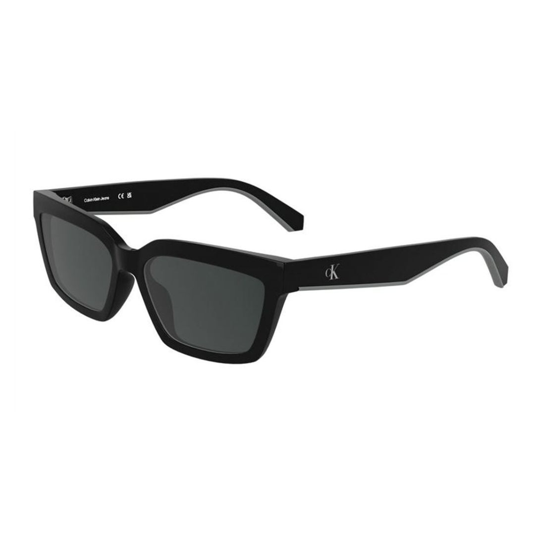 Lunettes de soleil Calvin Klein | Modèle CK20700S - Demi Brun