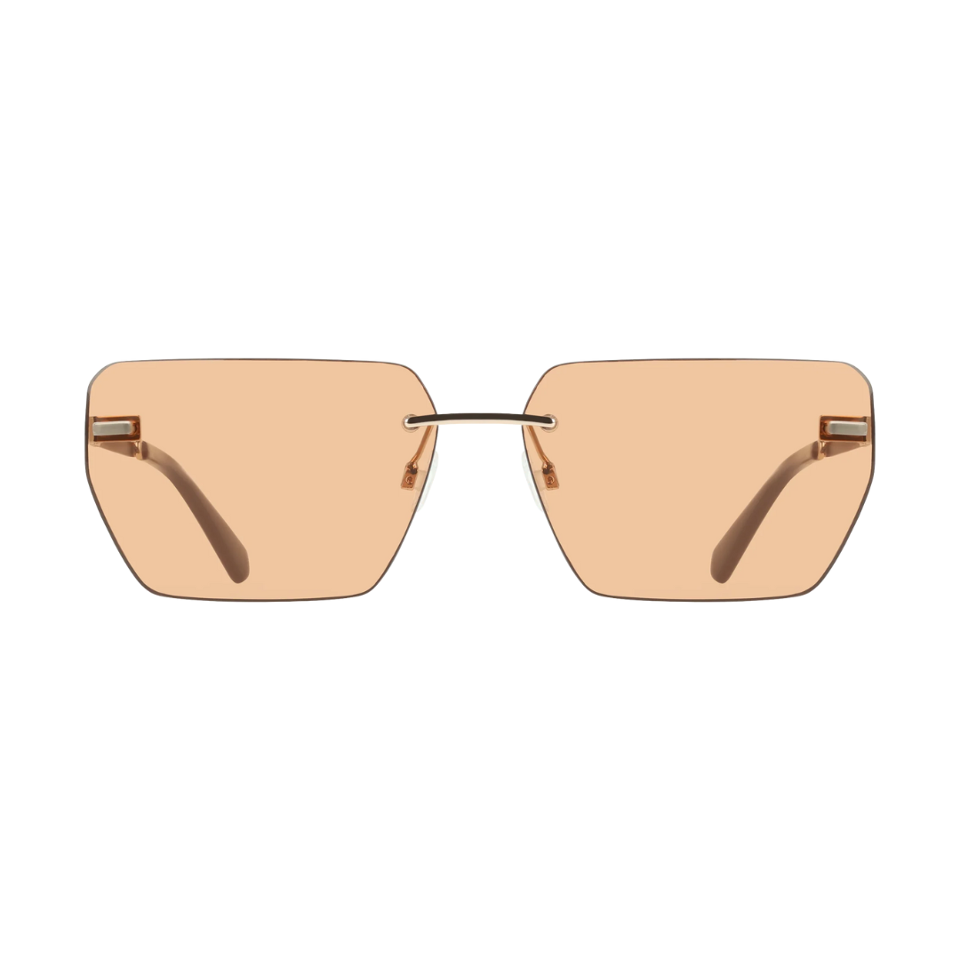 Calvin Klein Jeans Sunglasses - Rimless | Model CKJ25207S