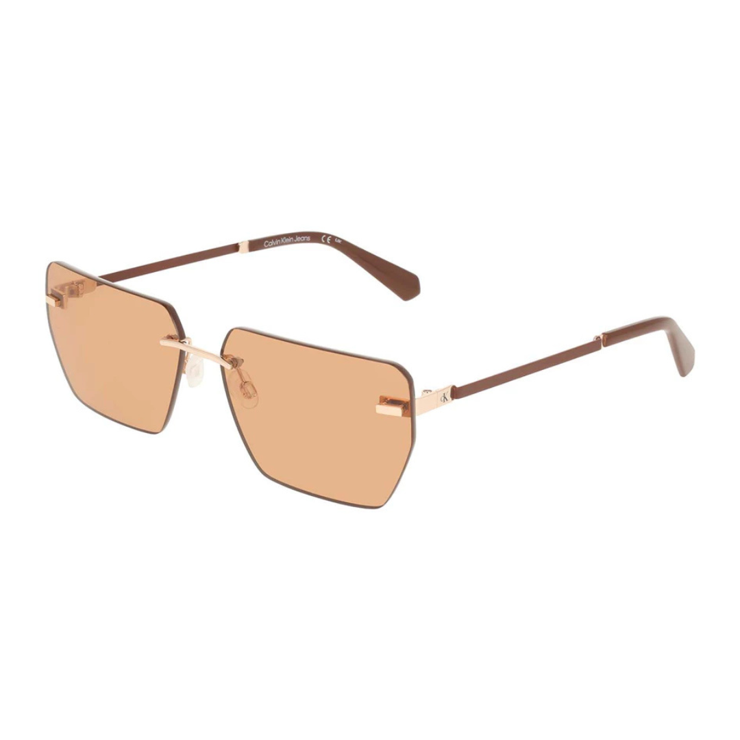 Calvin Klein Jeans Sunglasses - Rimless | Model CKJ25207S