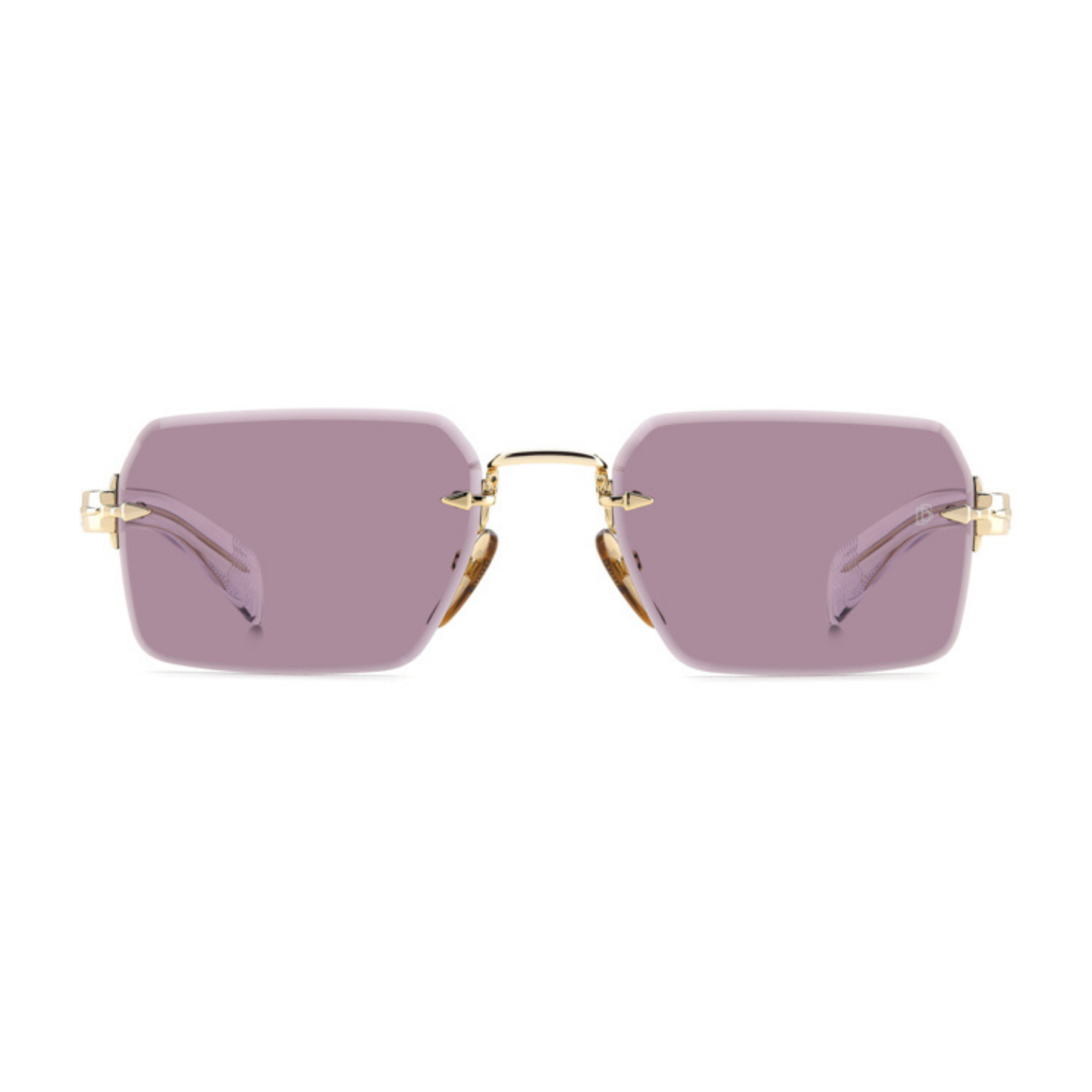 Lunettes de soleil David Beckham - Sans monture | Modèle DB 7109/S