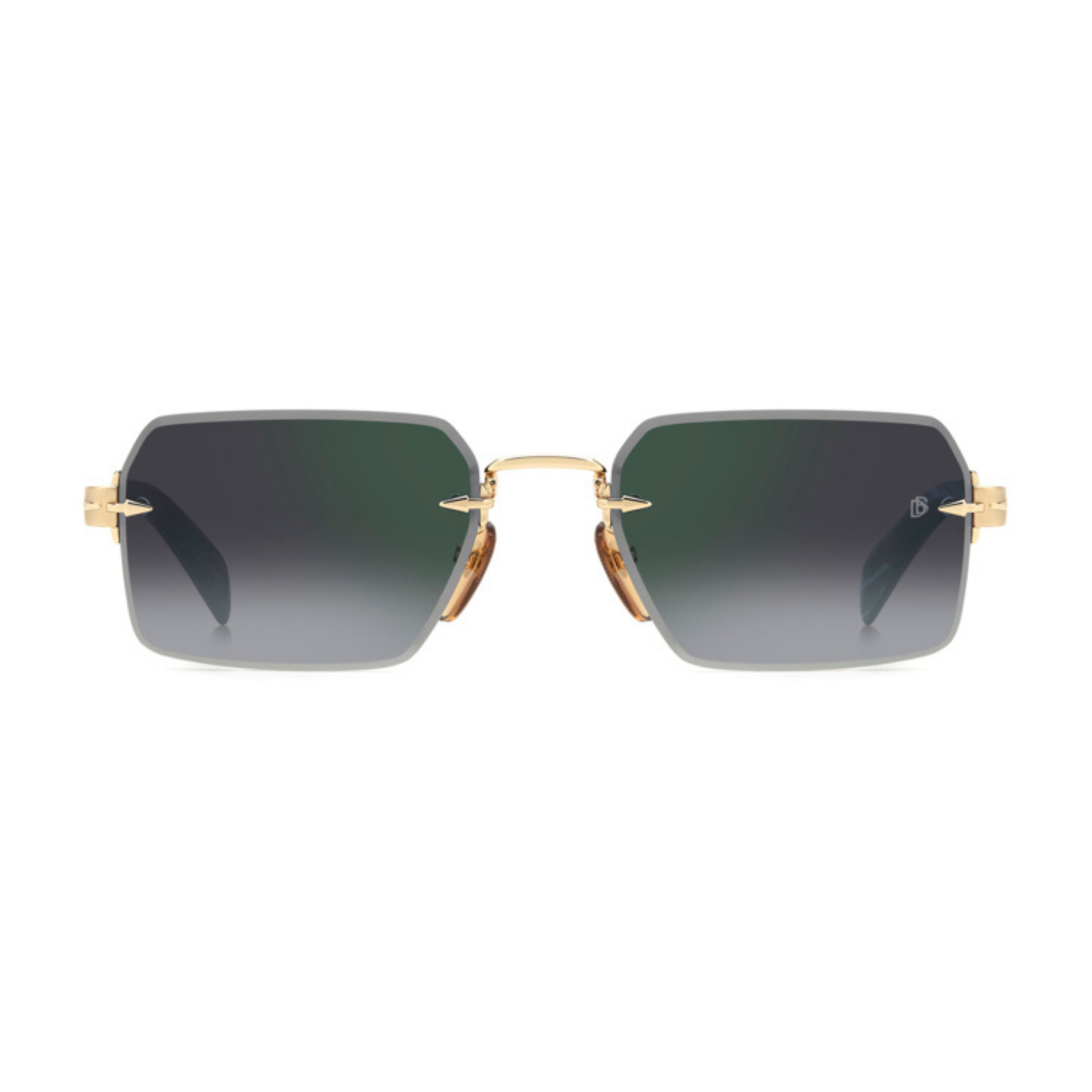 Lunettes de soleil David Beckham - Sans monture | Modèle DB 7109/S
