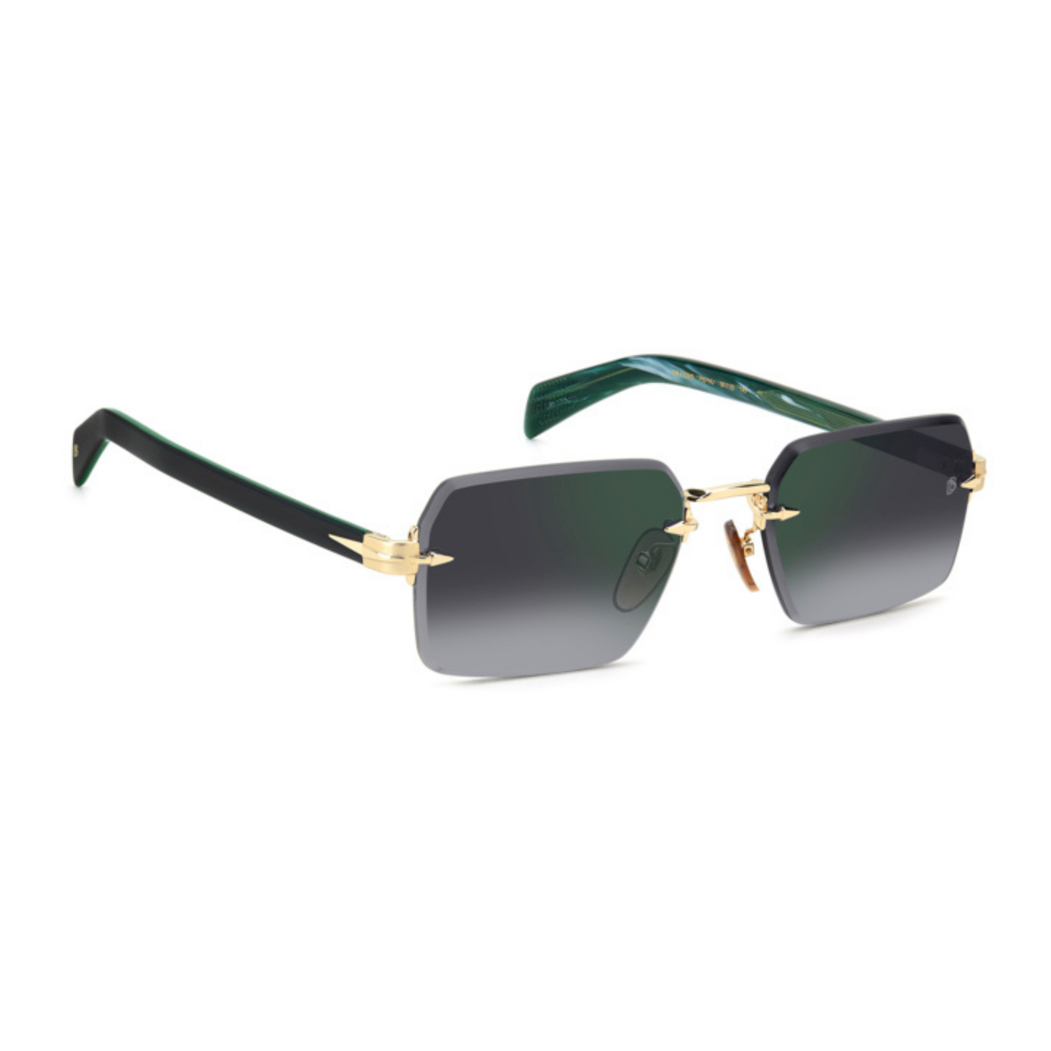 Lunettes de soleil David Beckham - Sans monture | Modèle DB 7109/S