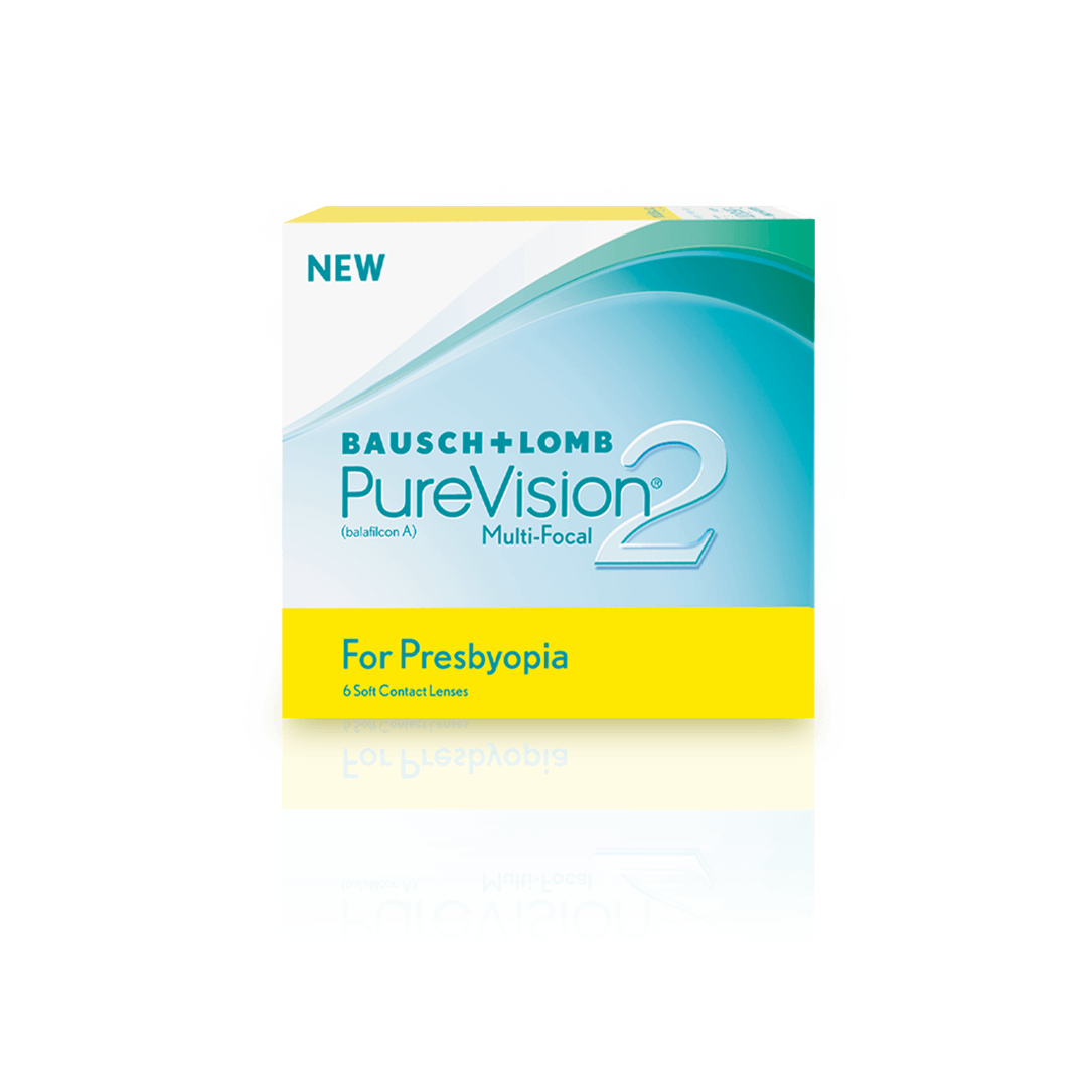 PureVision2 - Presbytie | Pack de 6
