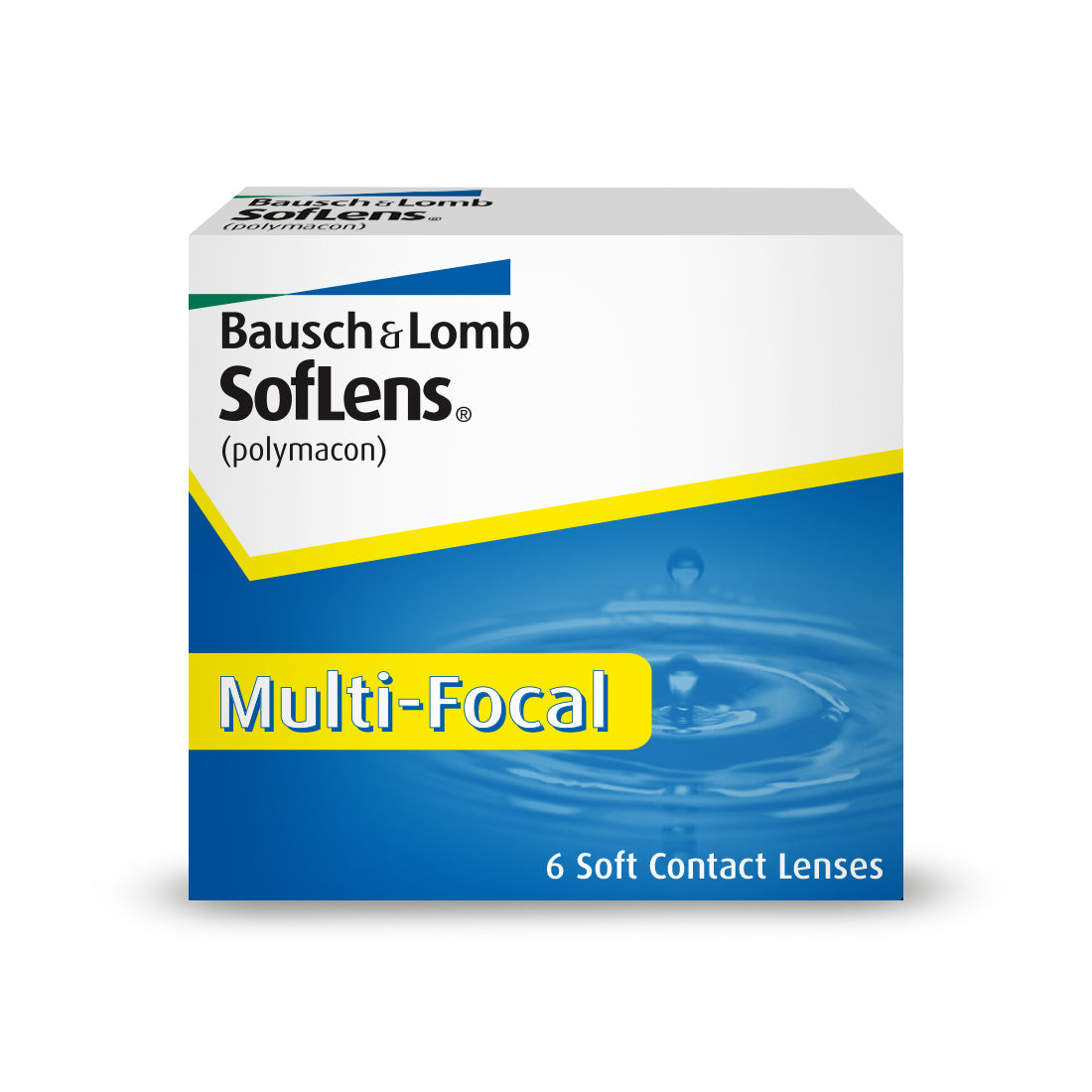 SofLens - Multifocale | Pacchetto 6