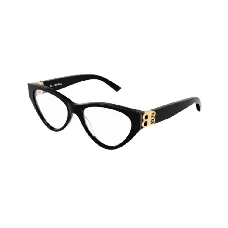 Cat Eye Shape Frame - Virtual Try-On