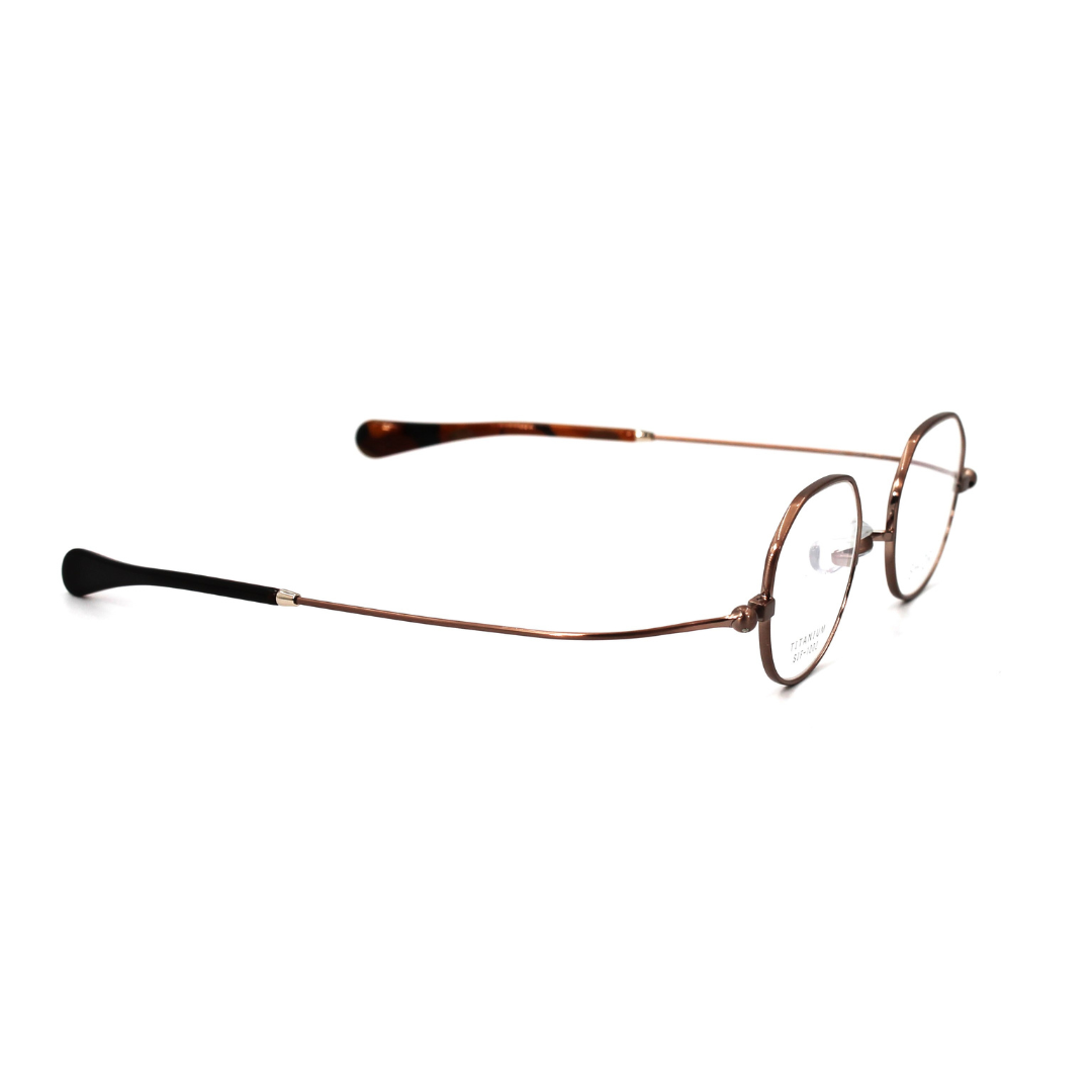 Shiori - piega piatta in titanio | Modello SIF 1002