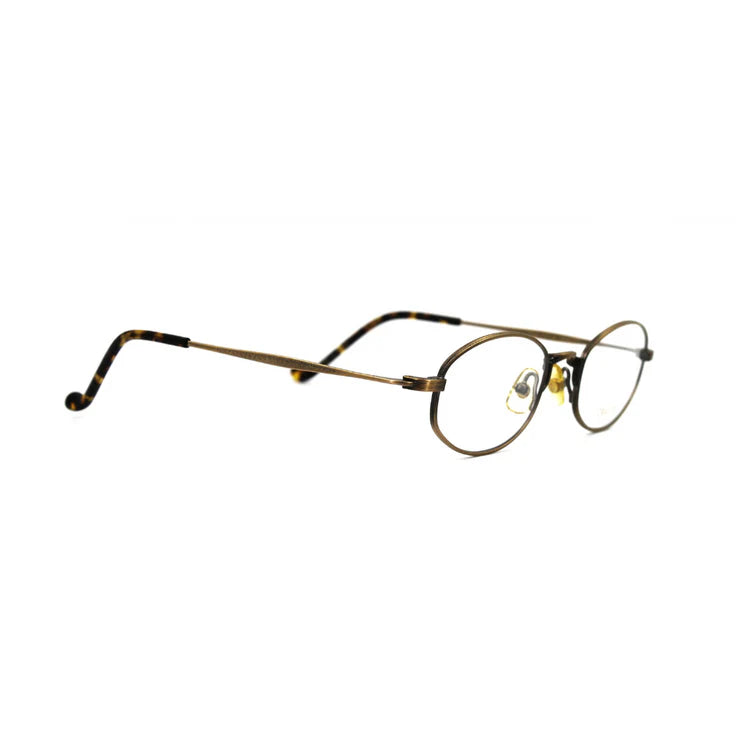 Oval Shape Frame - Virtual Try-On
