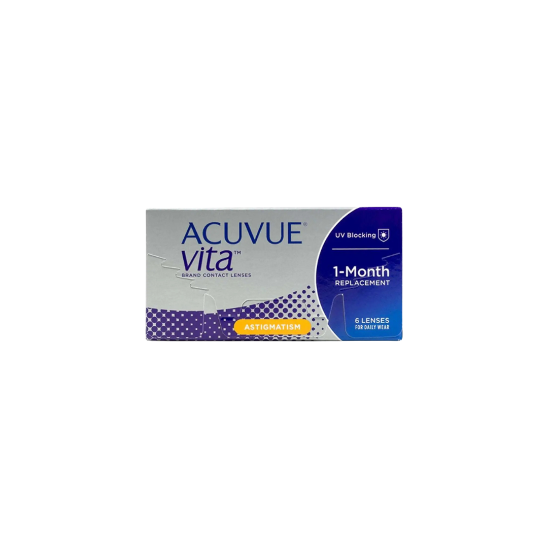 Acuvue® Vita® - Astigmatisme | Pack de 6