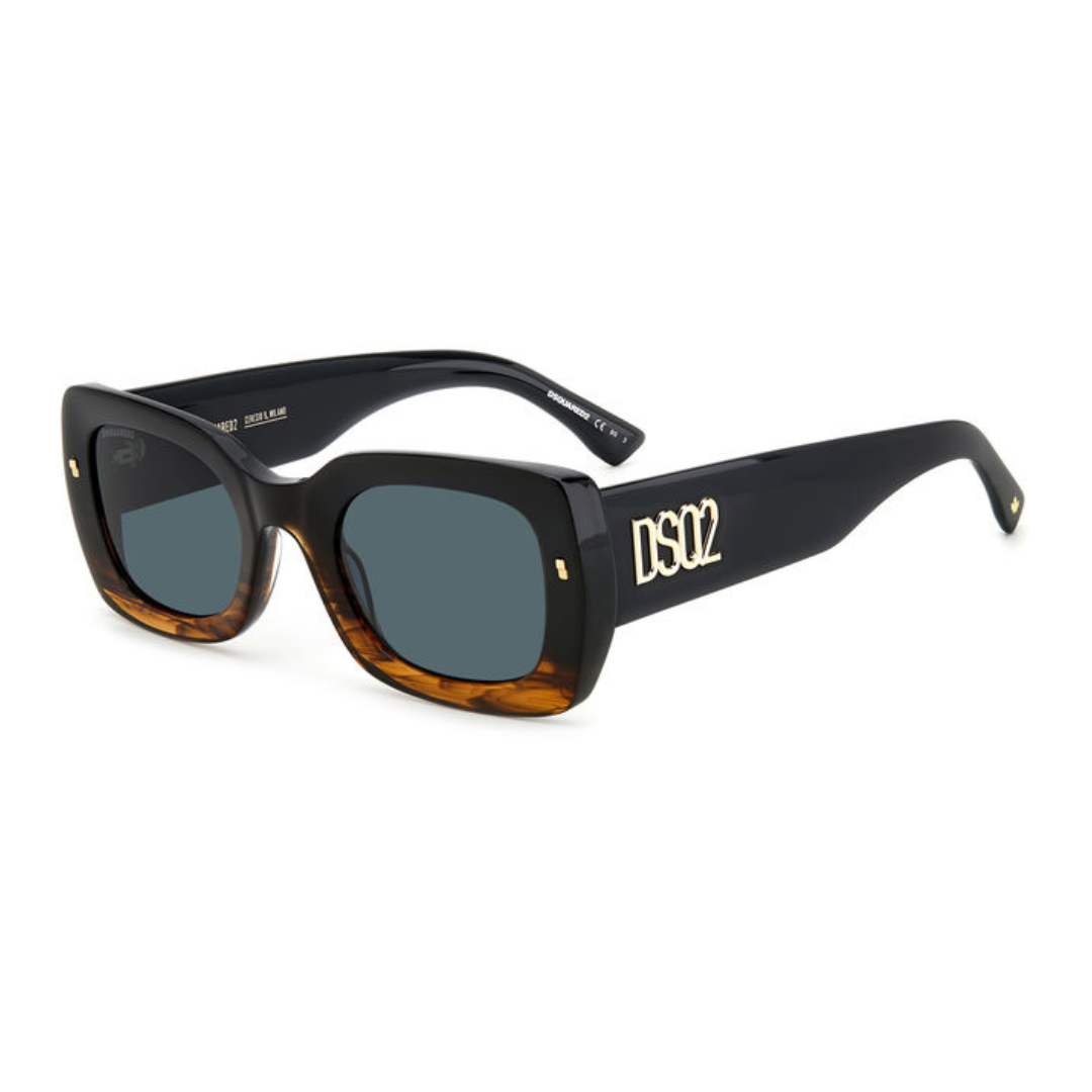 Lunettes de soleil Gucci | Modèle GG0008S - Noir