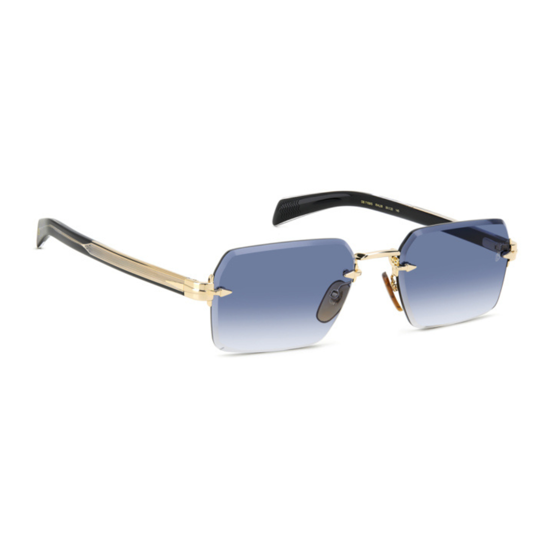 Lunettes de soleil David Beckham - Sans monture | Modèle DB 7109/S