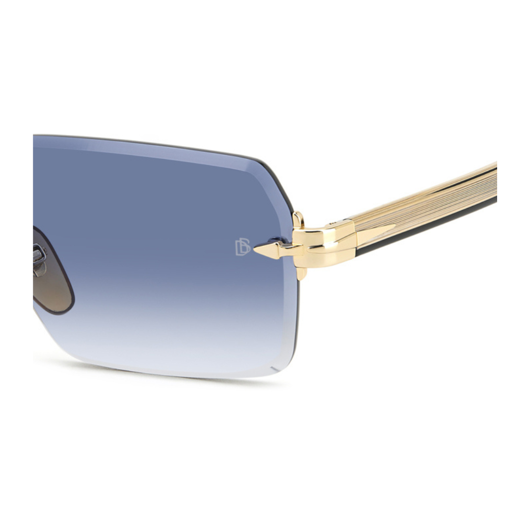Lunettes de soleil David Beckham - Sans monture | Modèle DB 7109/S