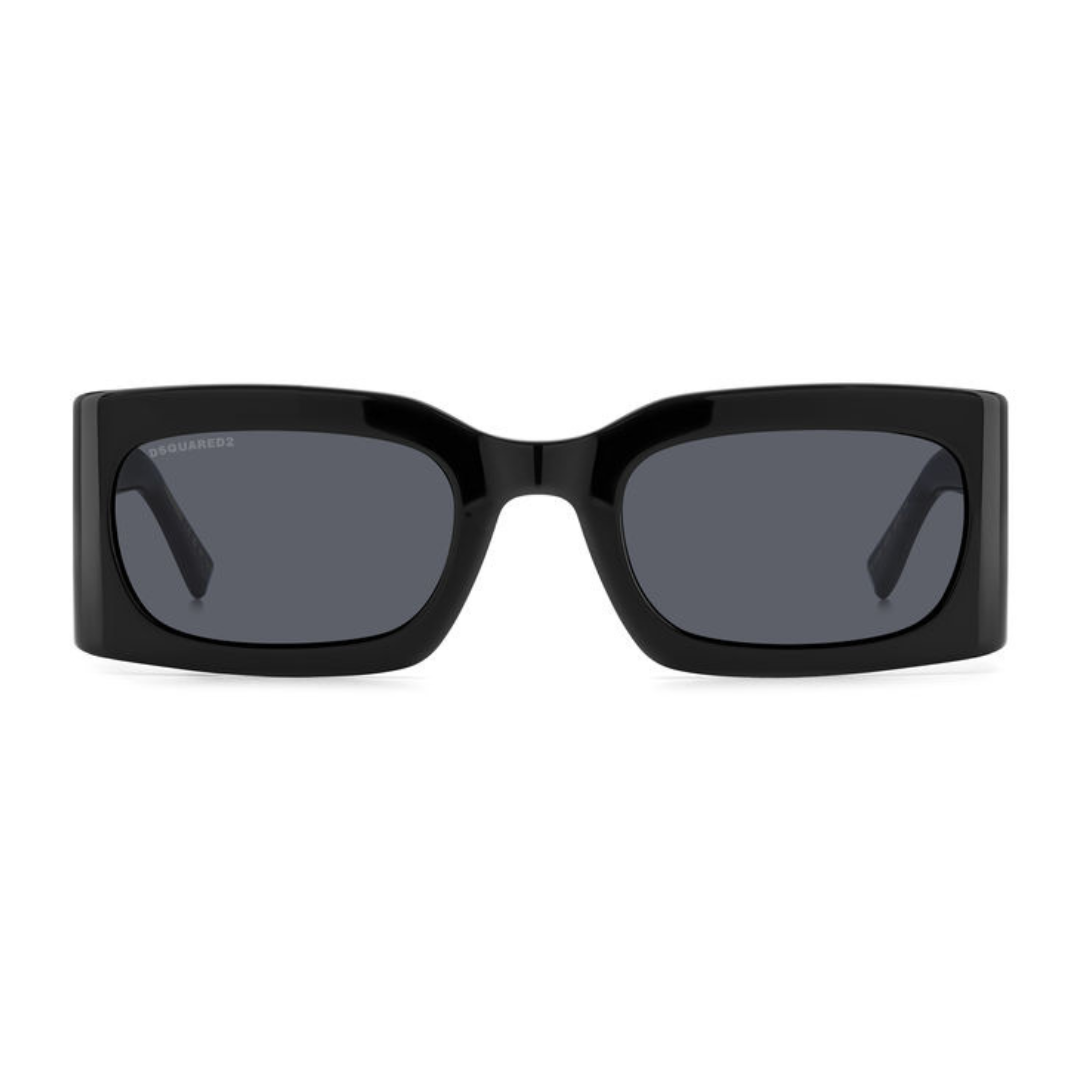 Lunettes de soleil Gucci | Modèle GG0008S - Noir