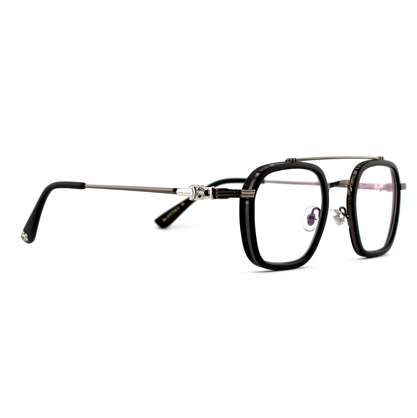 Care by Ottika - Blue Light Blocking Glasses - Adult | Model 52006 | Gold & Green Coating