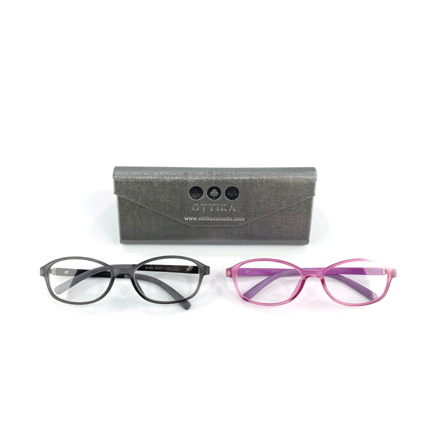 Care by Ottika - Blue Light Blocking Glasses | Kids Model N1002