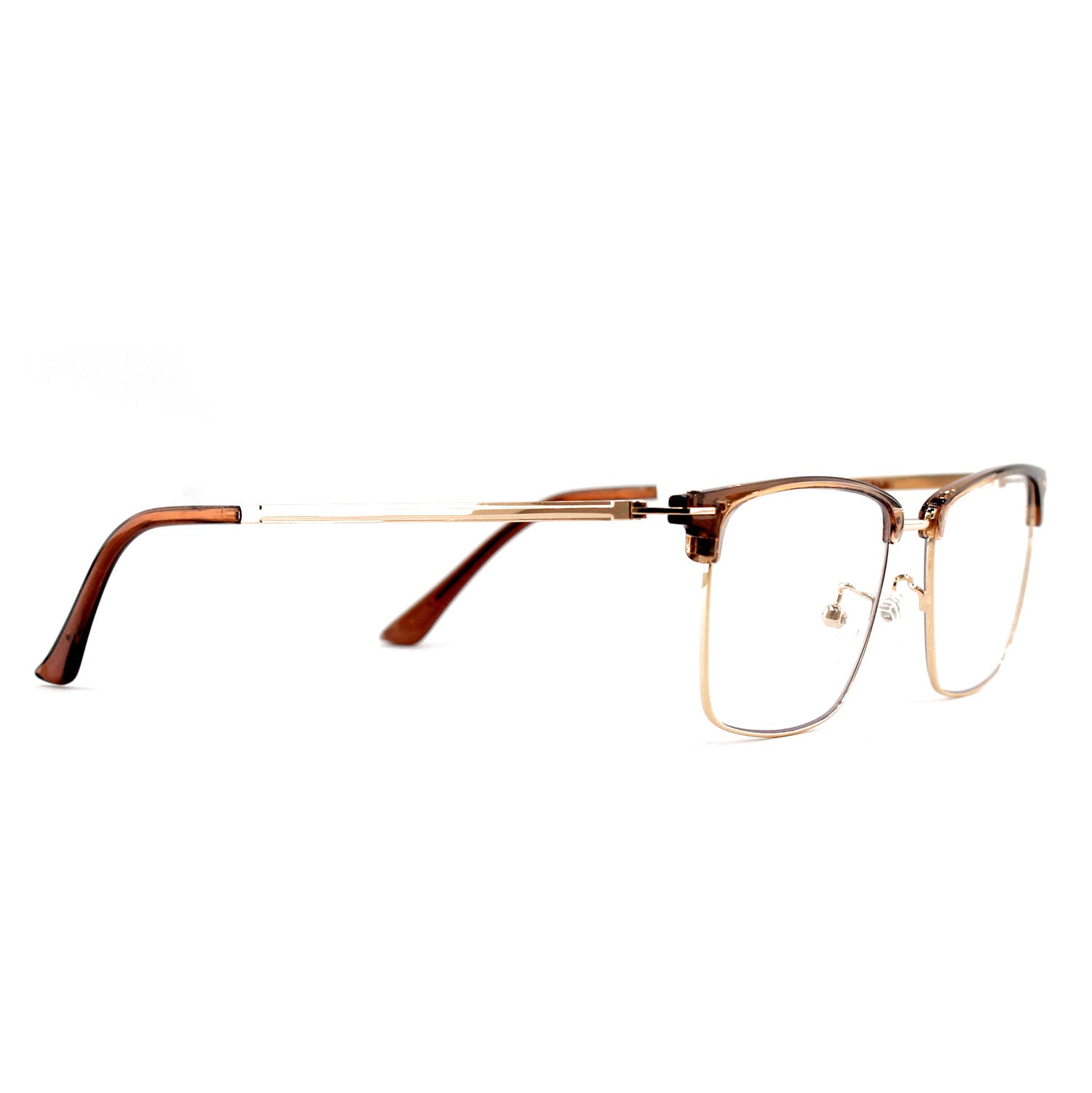 Care by Ottika - Blue Light Blocking Glasses | TR1868 - Gold Coating
