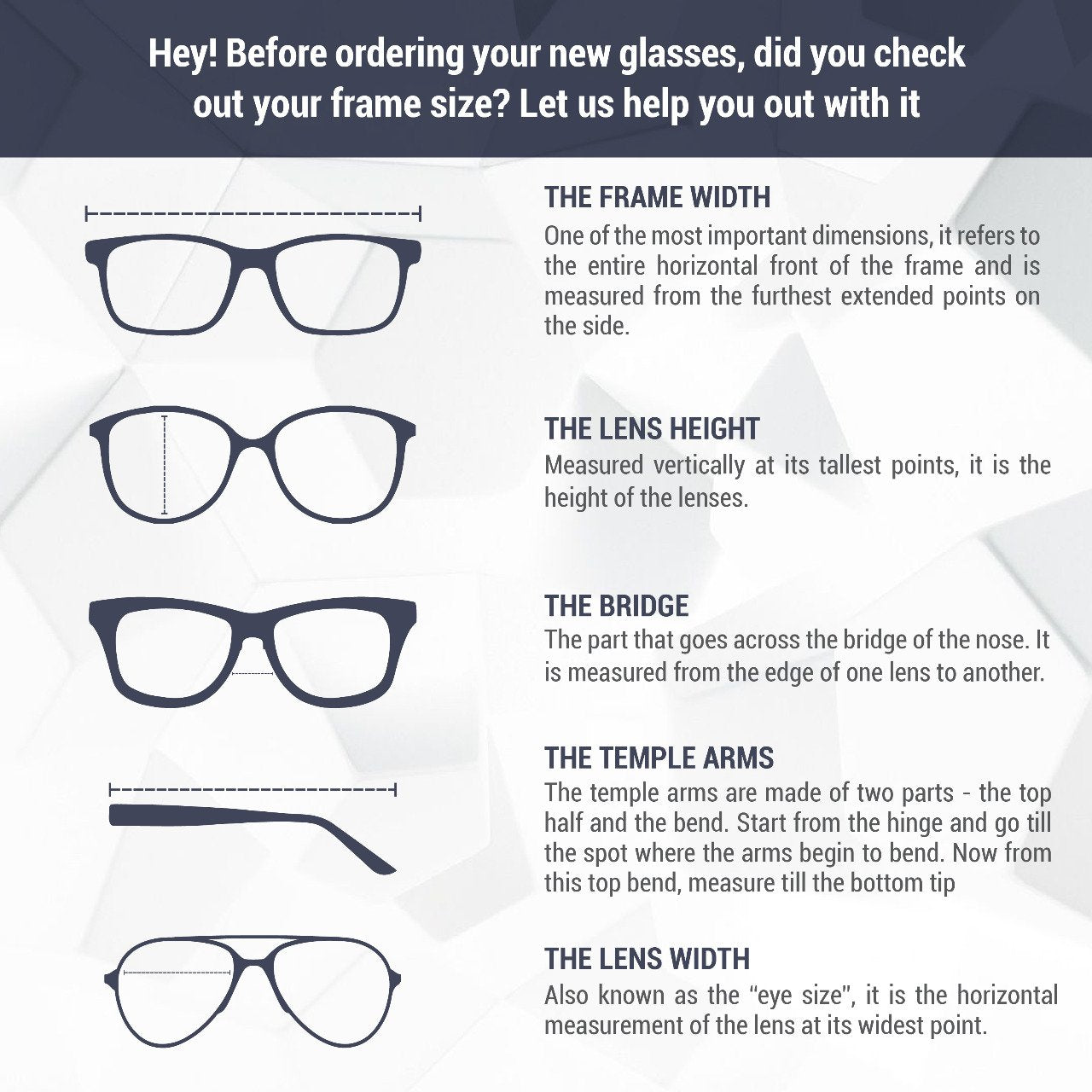 Care by Ottika - Blue Light Blocking Glasses | TR1868 - Gold Coating
