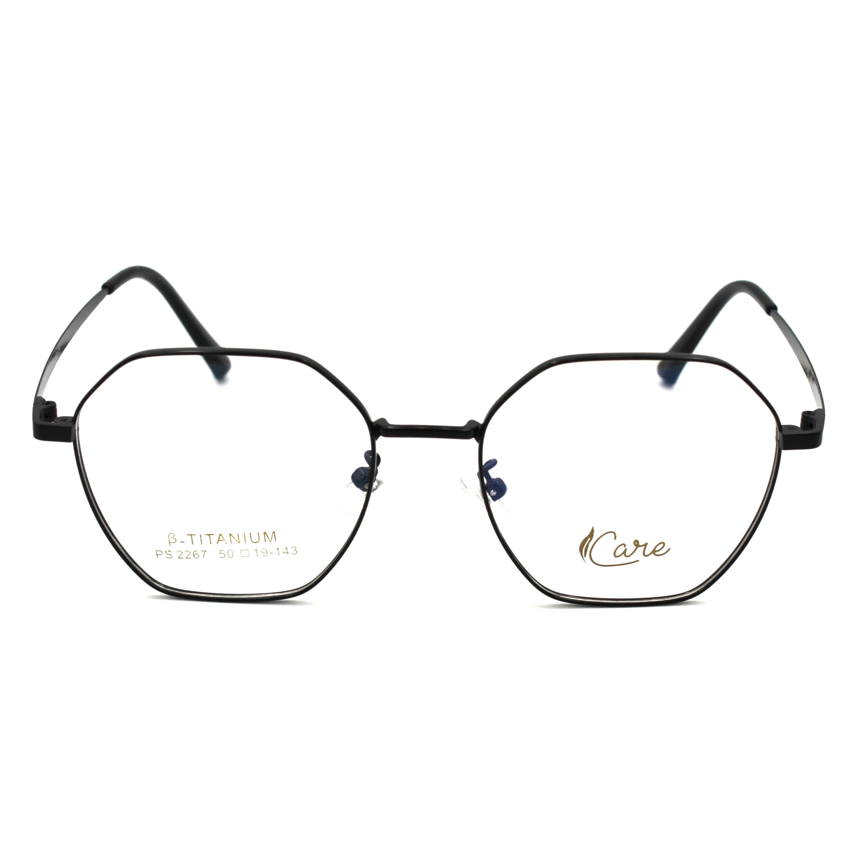 Care by Ottika - B. Titanium | Model 2267