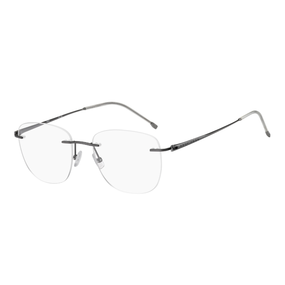 Boss - Monture de lunettes Hugo Boss - Sans monture | Titane - Modèle 1266
