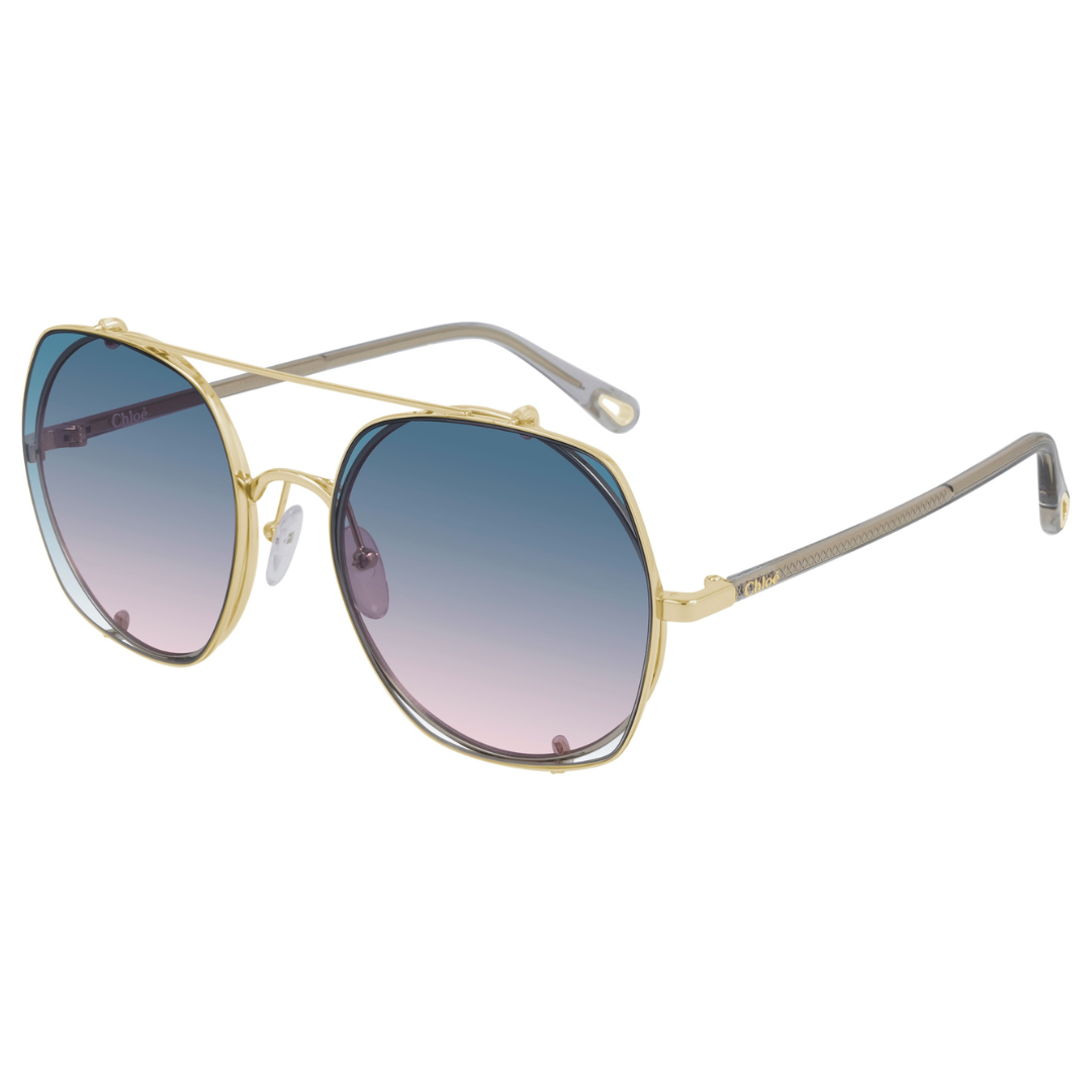 Chloe Clip On Sunglasses | Model CH0042