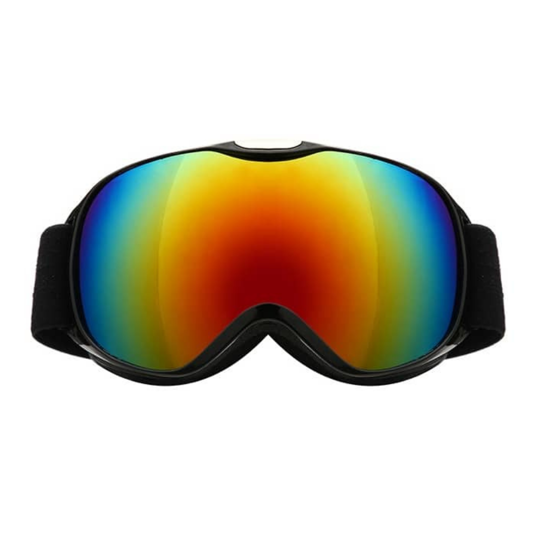 Skii & Snowboard Goggles 01 Kids - Black