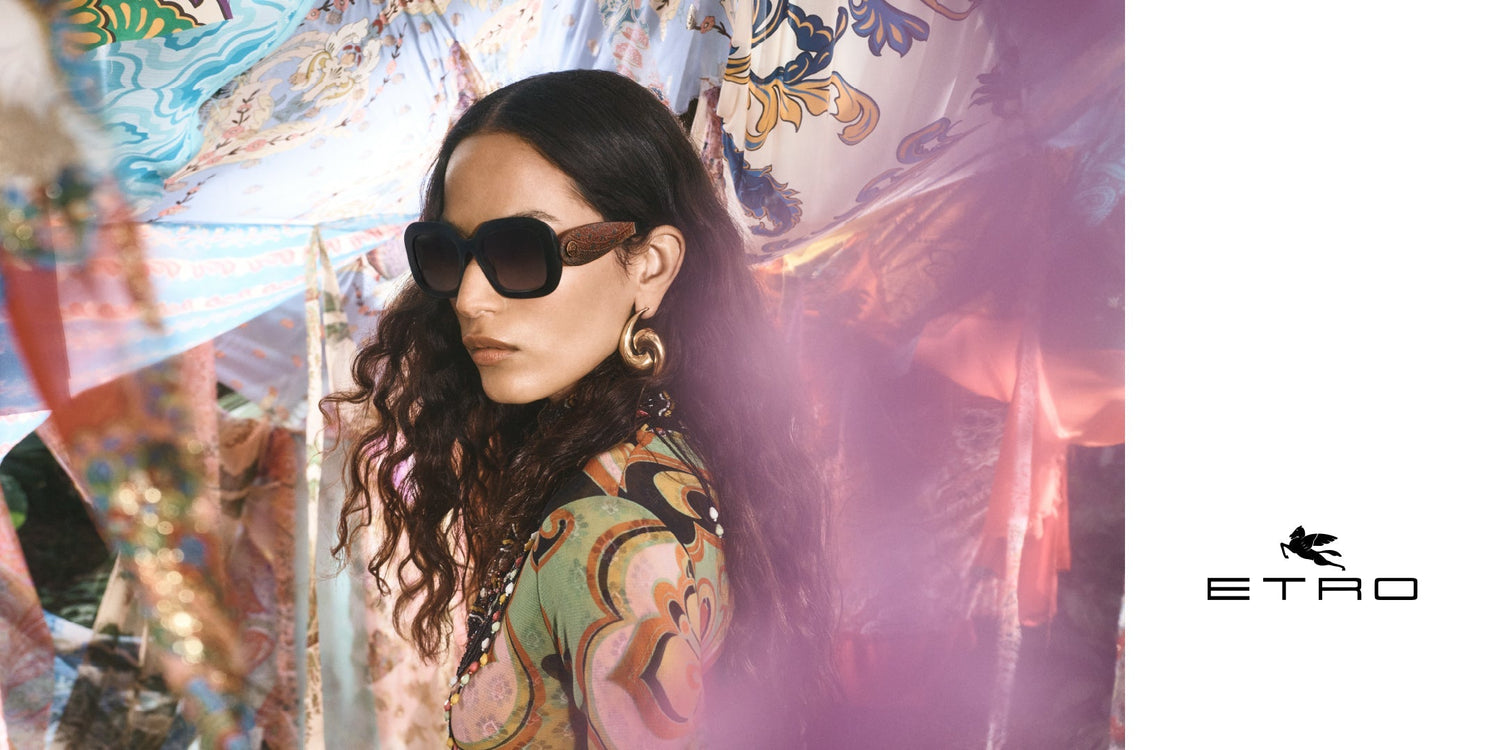 Etro Eyewear Now Available at Ottika