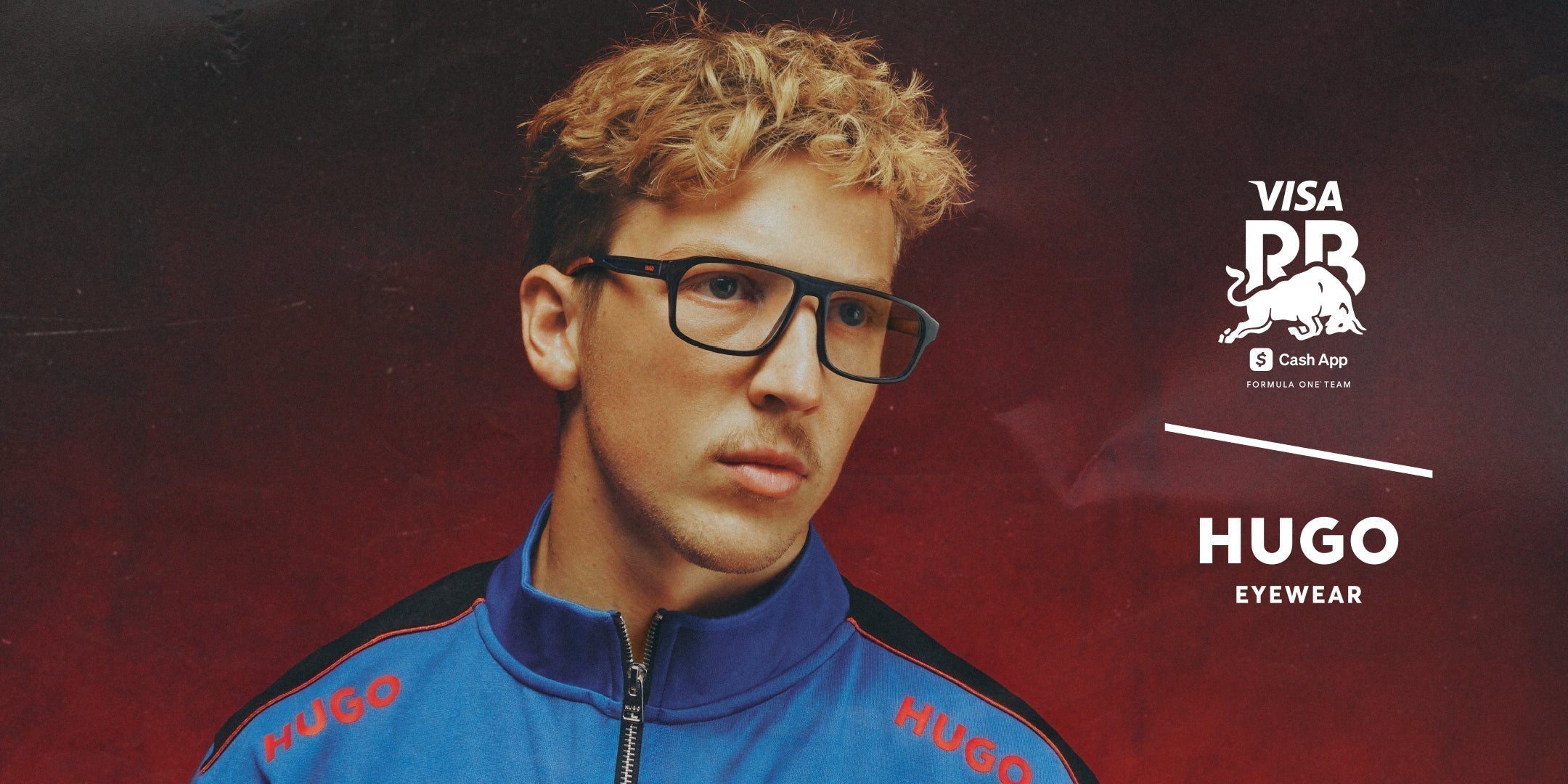 Hugo Eyewear and Formula 1: Driven by Performance and Modern Style