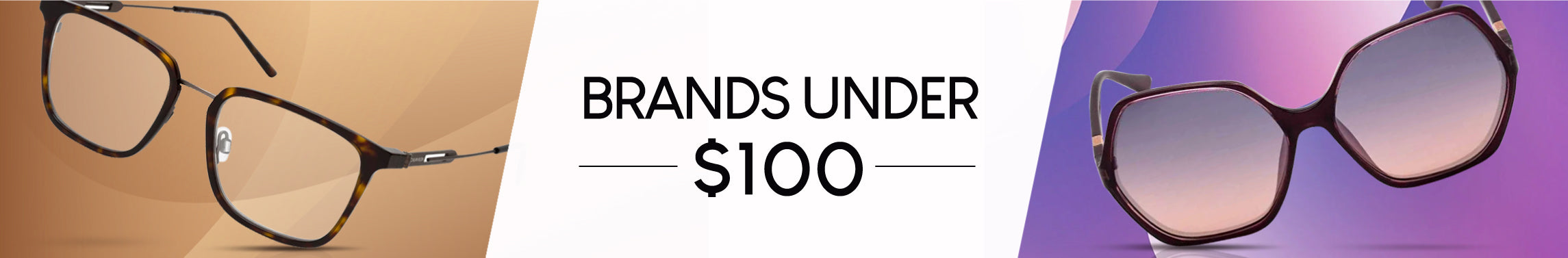 Brands Under $100 Sunglasses