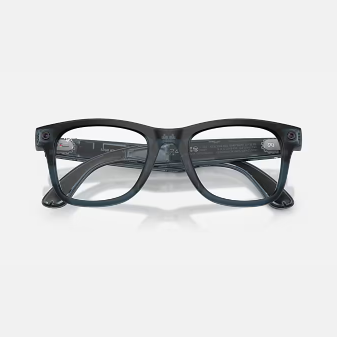 Ray Ban Meta Wayfarer - GEN 3 | RW4011V