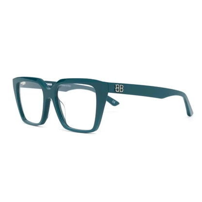Squared Shape Frame - Virtual Try-On