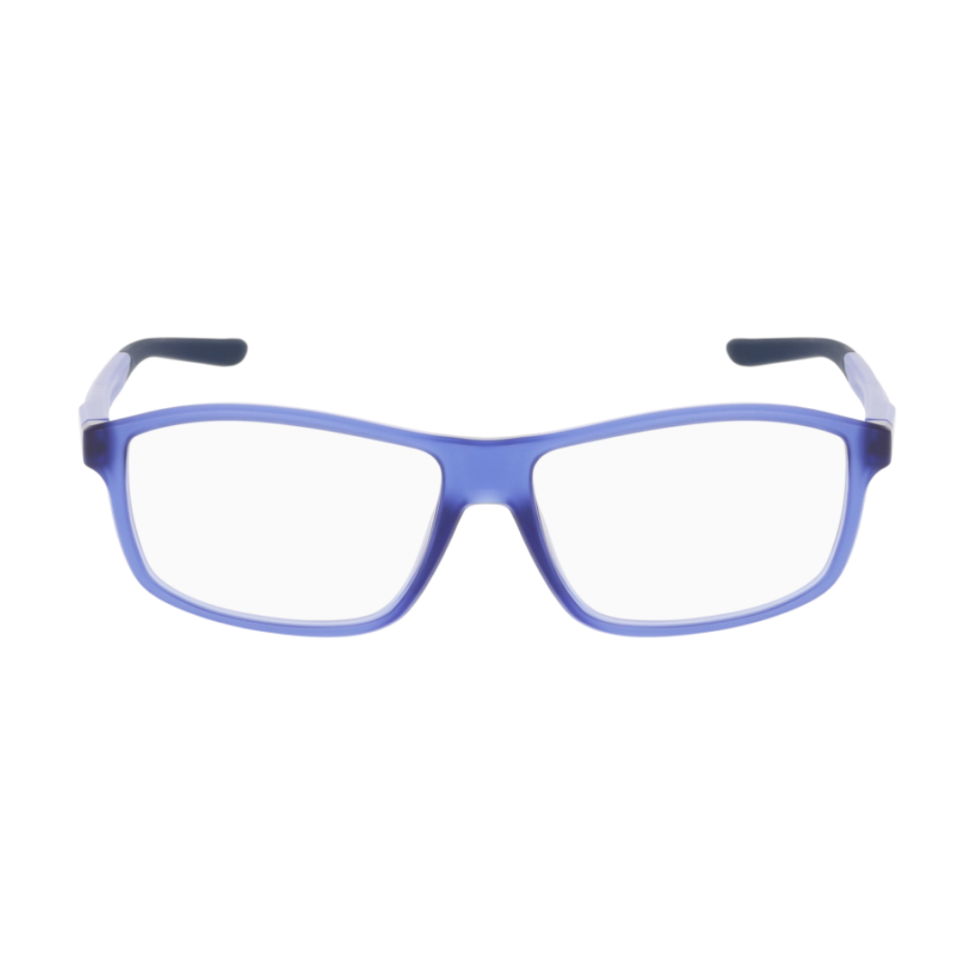 Monture de lunettes Puma | Modèle PU0207O (002) - Bleu