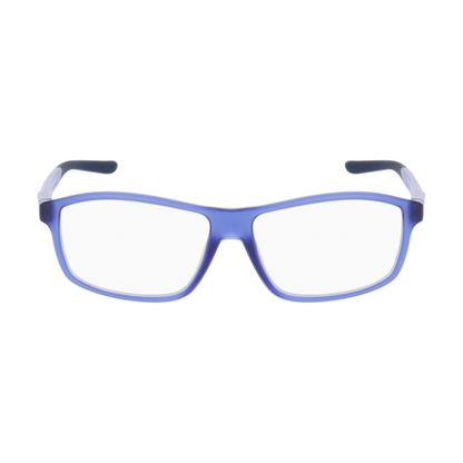 Monture de lunettes Puma | Modèle PU0207O (002) - Bleu