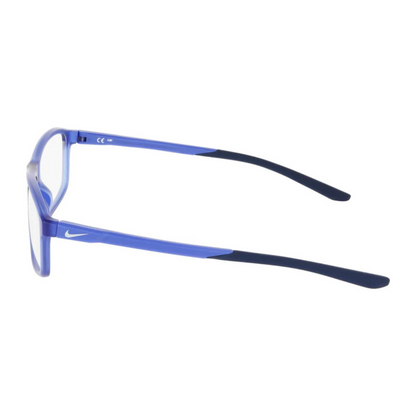 Monture de lunettes Puma | Modèle PU0207O (002) - Bleu