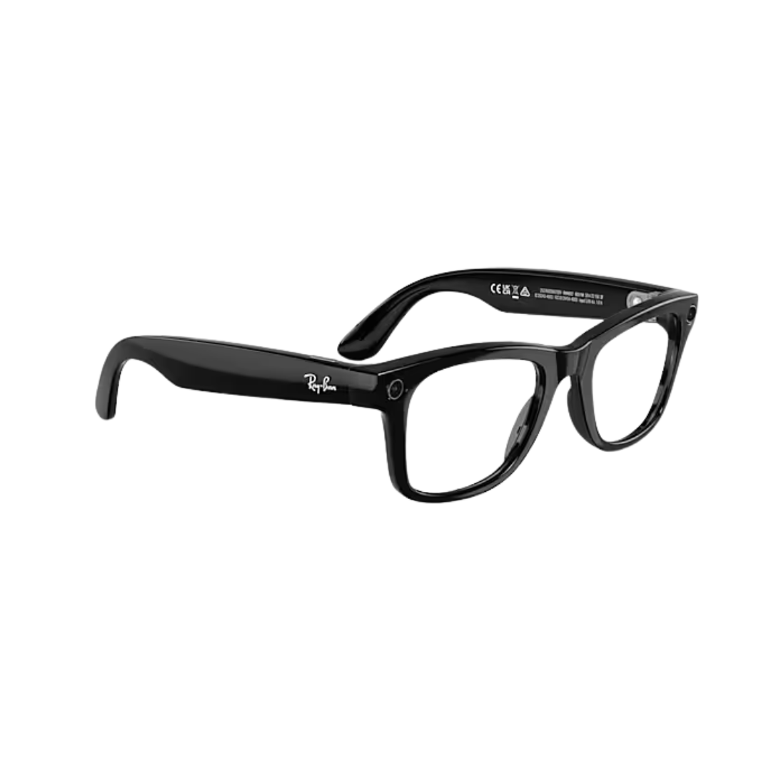 Ray Ban Meta Wayfarer - GEN 2 | RW4012