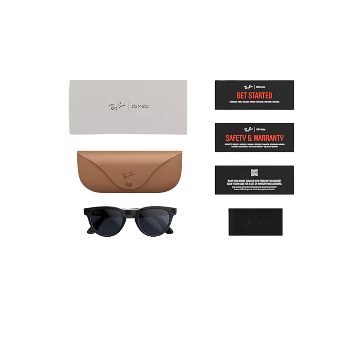 Ray Ban Meta Headliner - GEN 2 | RW4013