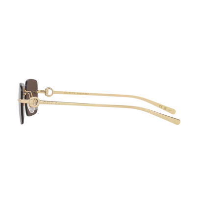 Gucci occhiali da sole | Modello GG0528S (006) - Oro