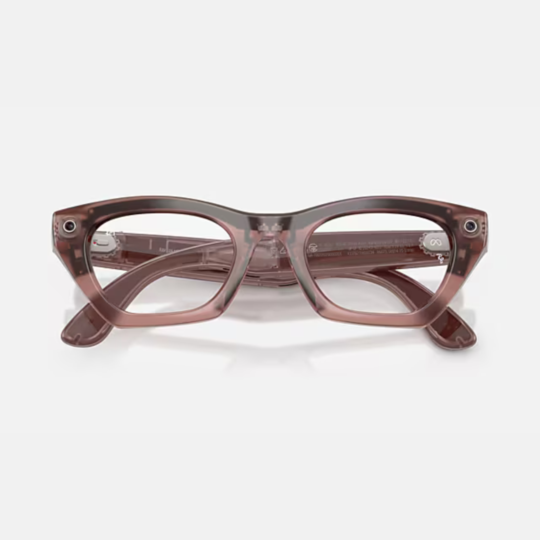 Ray Ban Meta ZENA - 3e GÉNÉRATION | RW4015V