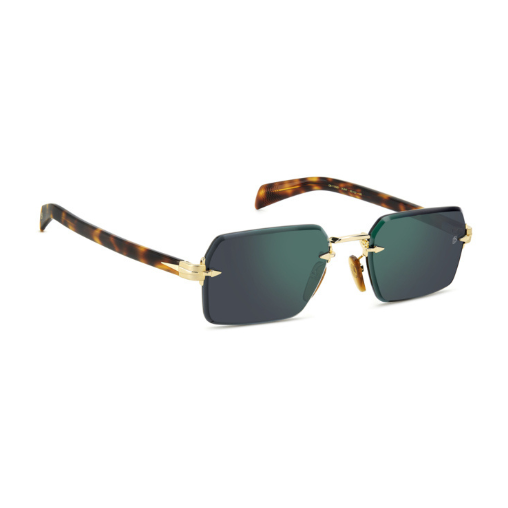 Lunettes de soleil David Beckham - Sans monture | Modèle DB 7109/S
