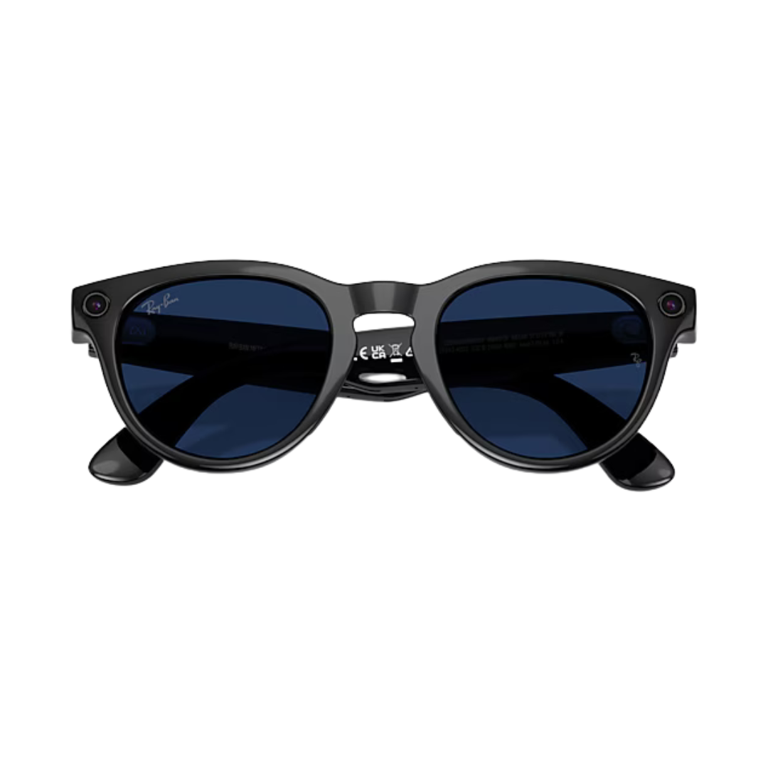 Ray Ban Meta Headliner - GEN 2 | RW4013F Low Bridge