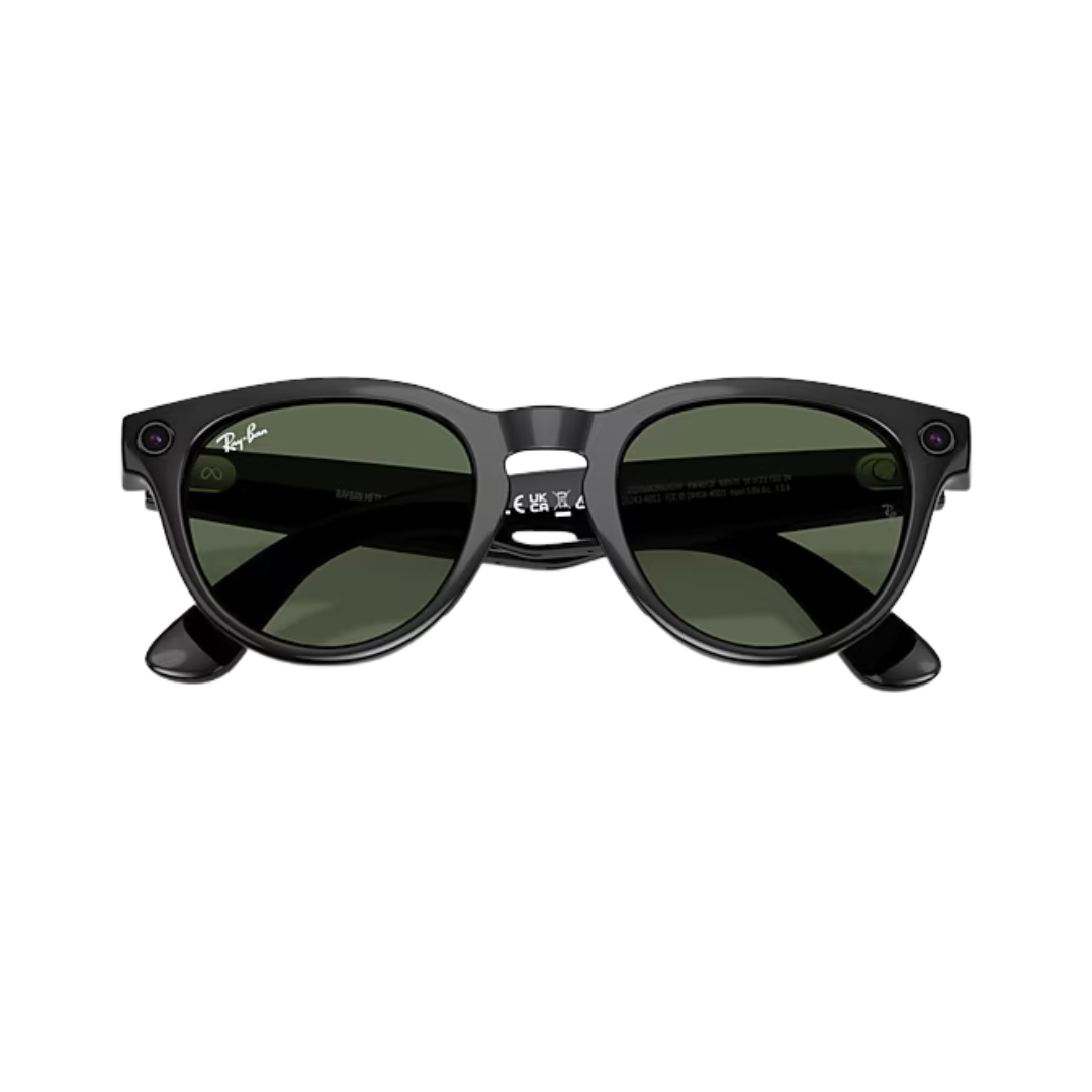 Ray Ban Meta Headliner - GEN 2 | RW4013F Low Bridge