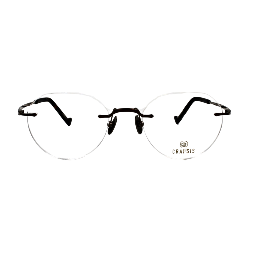 Crafsis - Titanium Rimless Frame | Model CRF155