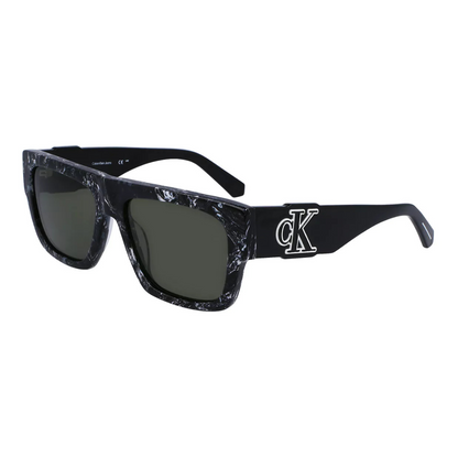 Occhiali da sole Calvin Klein | Modello CK20700S - Demi Brown