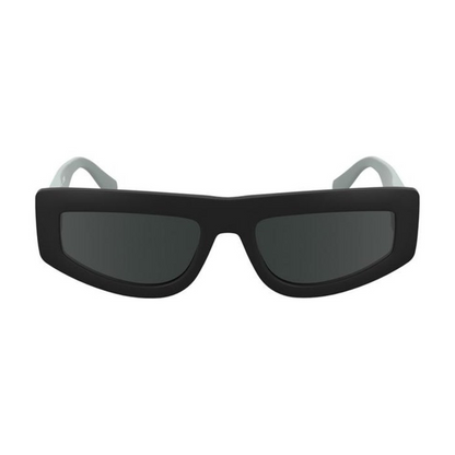 Lunettes de soleil Calvin Klein | Modèle CK20700S - Demi Brun