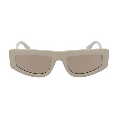 Lunettes de soleil Calvin Klein | Modèle CK20700S - Demi Brun