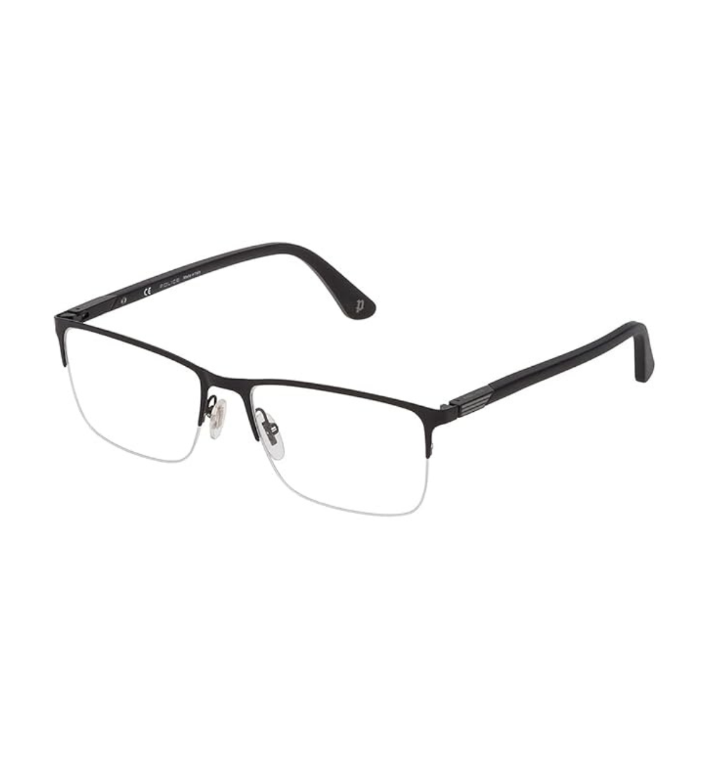 Police Spectacle Frame | Model VPL884